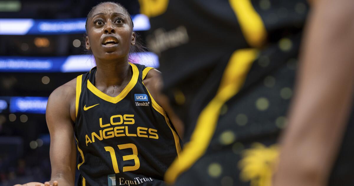 Los Angeles Sparks Set Out to Conquer the 2020 Season – Los Angeles Sentinel