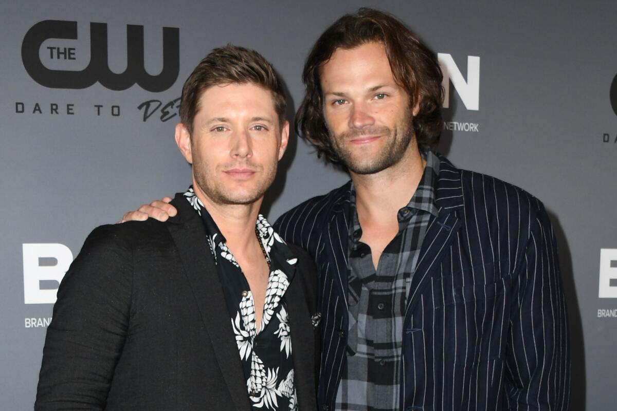 Supernatural: Jensen Ackles, Jared Padalecki on what makes a good season