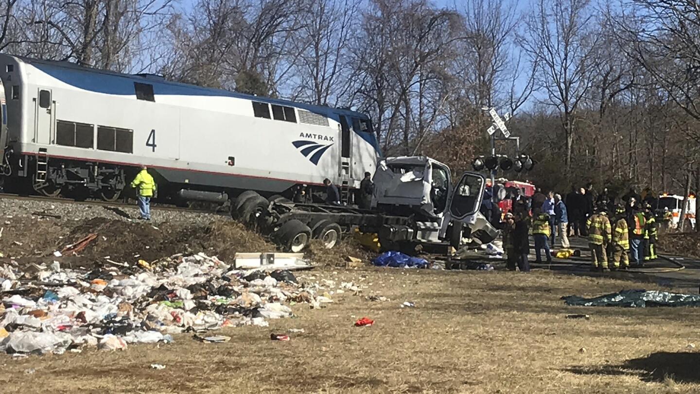 West Virginia train accident