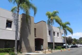 San Dieguito Union High School District administration building.