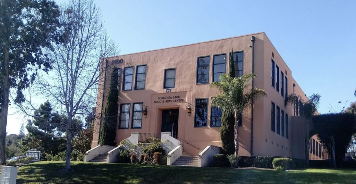 Apt. 4 Music has a new location in the Dorothea Laub Music & Arts Center at Liberty Station.