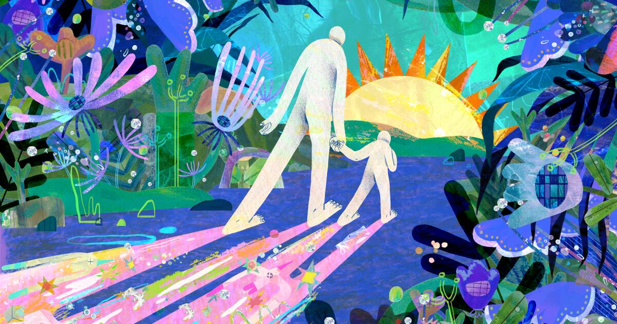 Feeling drained? Here's how to rediscover your childlike wonder