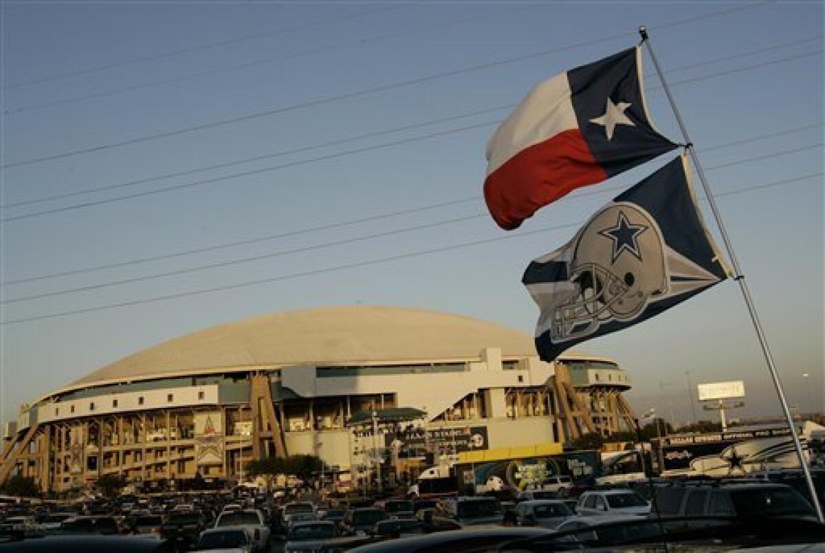 Cowboys History: 10 years ago, Texas Stadium went out with a boom