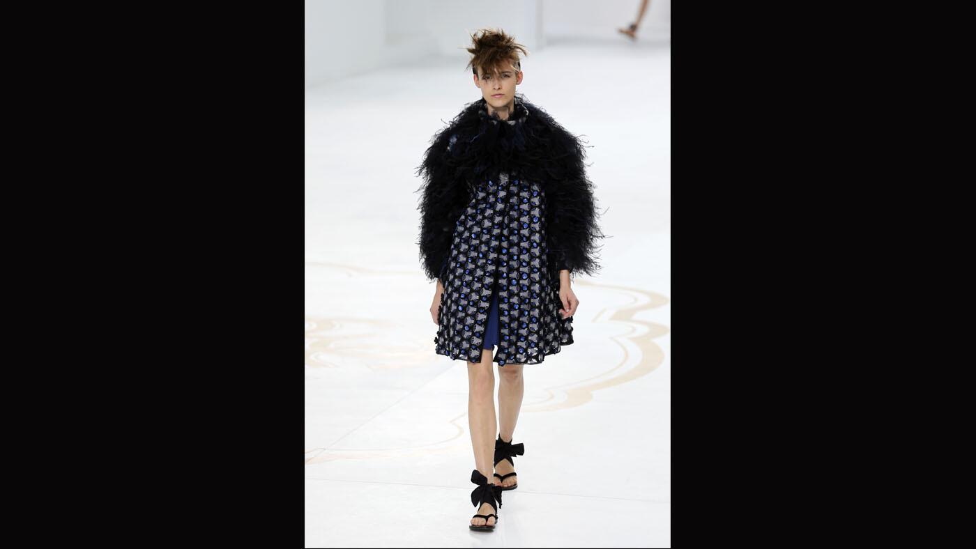 Chanel Haute Couture Fall-Winter 2014-15