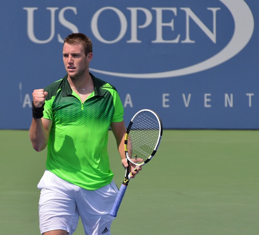 Column: If Jack Sock is future of U.S. men's tennis, it could be a long ...