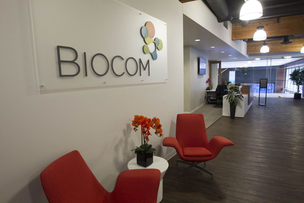 Biocom California.
