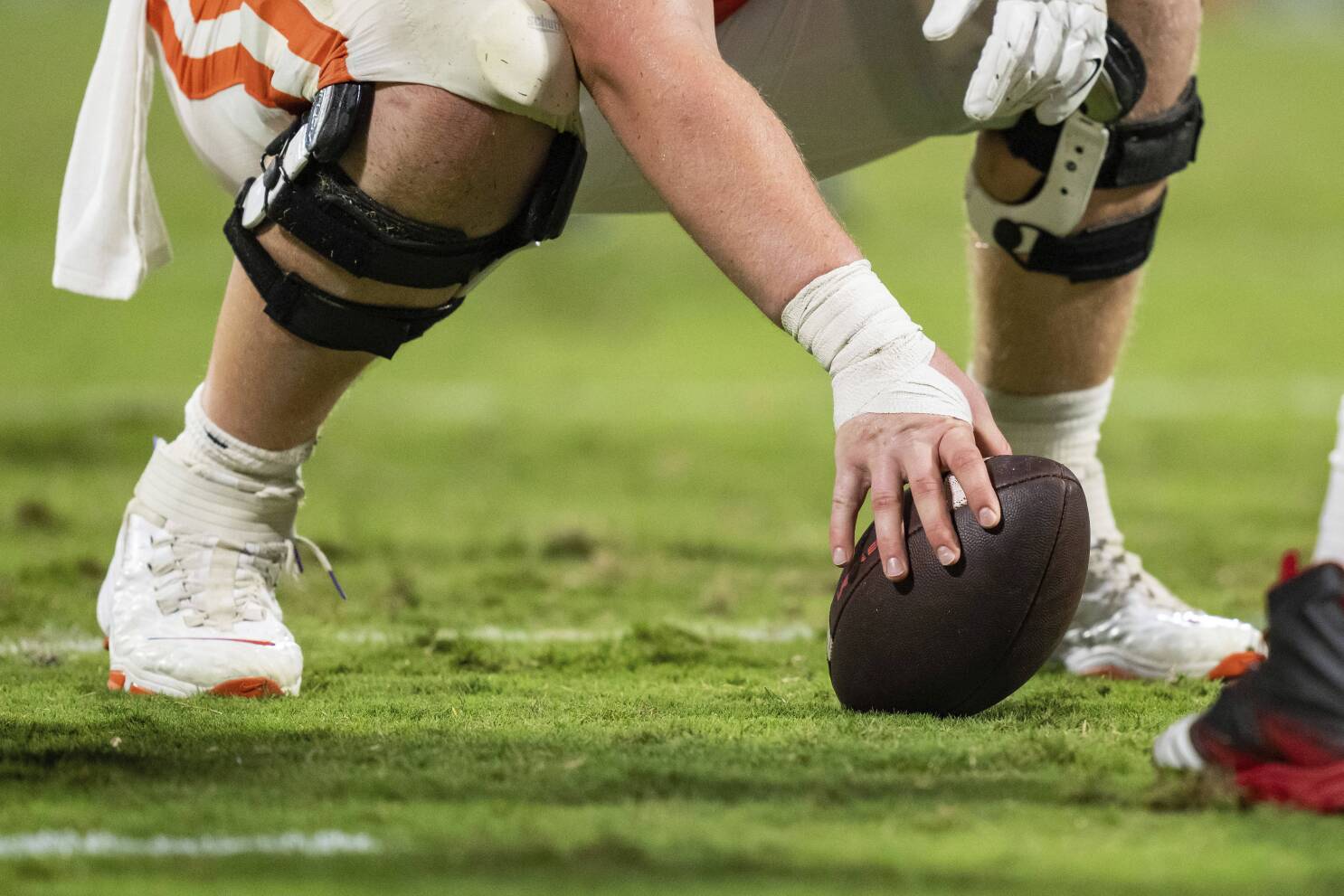 Lincoln Financial Field prepares turf in anticipation of Premier