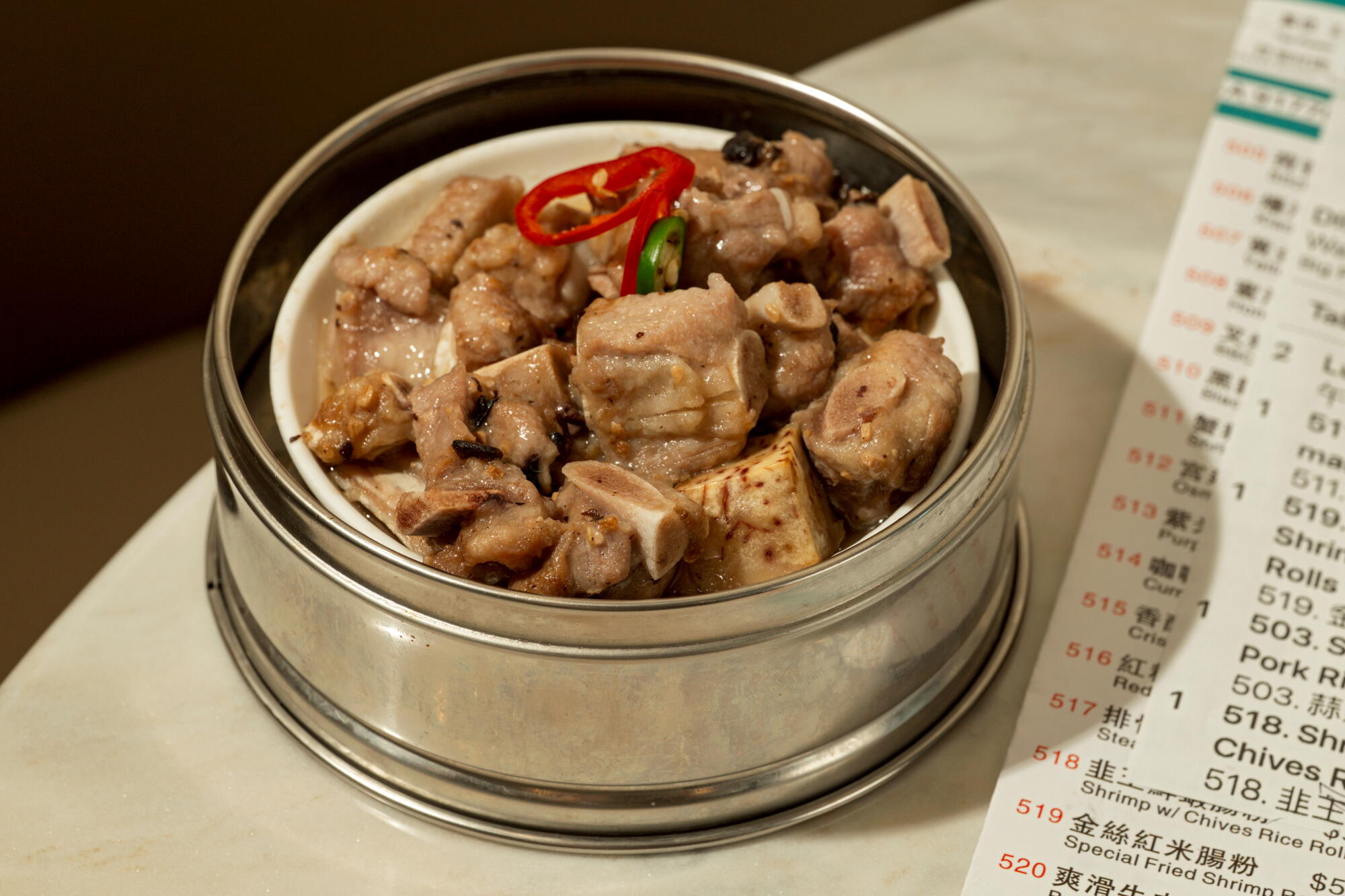 Dim Sum Ribs Think there's no good dim sum in L.A.? Start here - Los Angeles Times