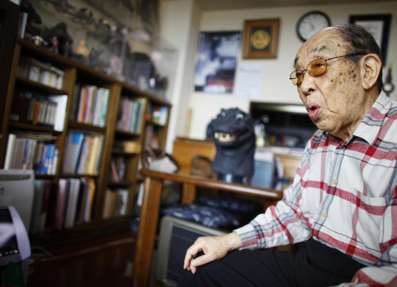 Haruo Nakajima