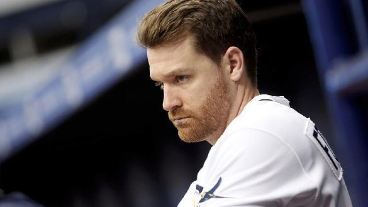 Logan Forsythe is expected to be the leadoff hitter.