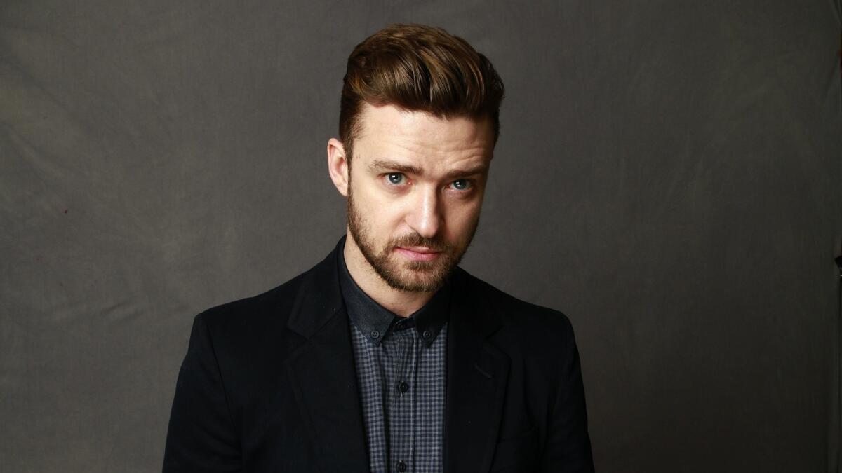 Justin Timberlake Buys His Own Social Network