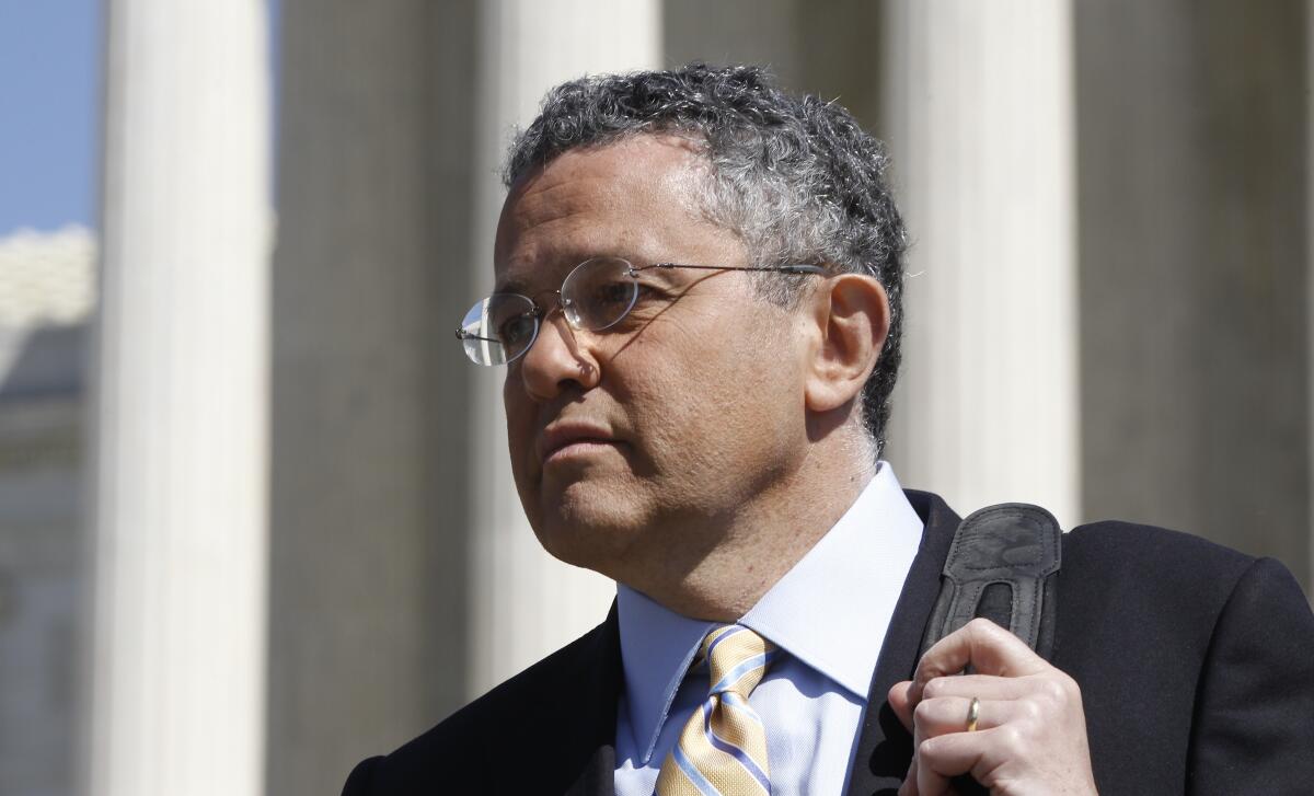 Reporter Jeffrey Toobin 