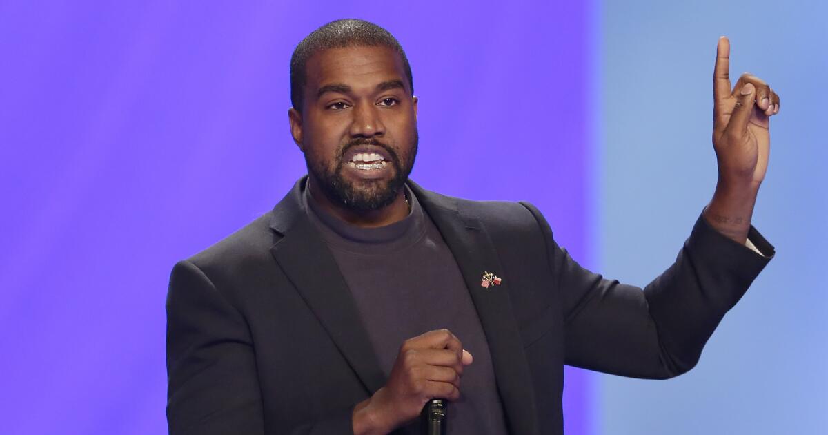 Kanye West Music Ban: Should Streaming Services Remove His Music?