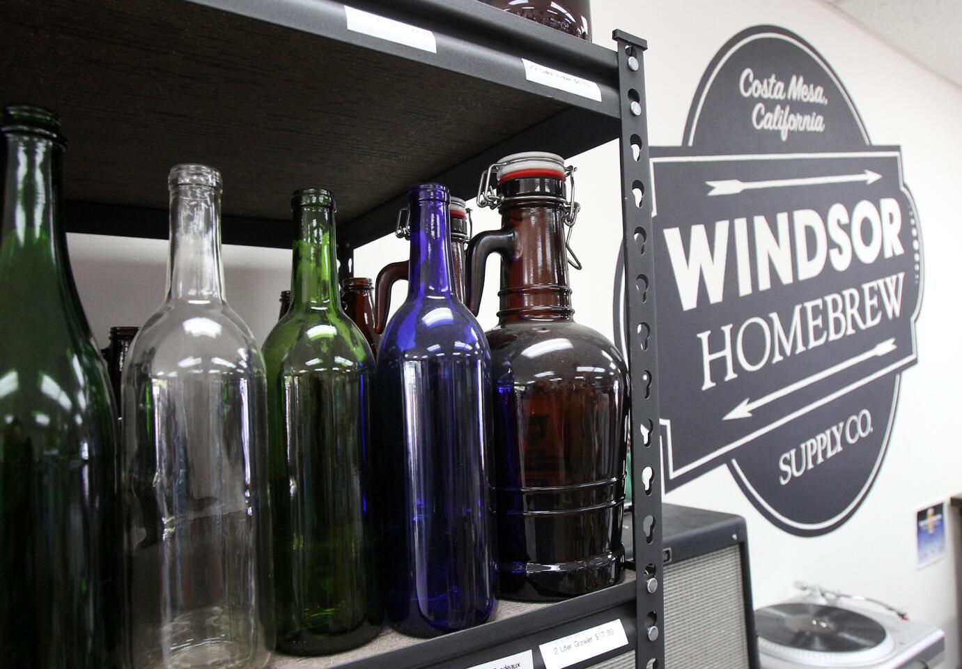 Windsor Home Brew Supply