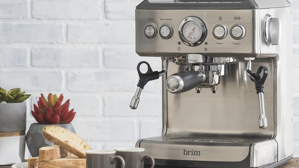 Brim 19 Bar Espresso Maker Review: Excellent Espresso at a Low Price