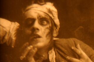 "Nerves," a 1919 German silent film directed by Robert Reinert, presented the ruin of World War I as a "nervous epidemic"