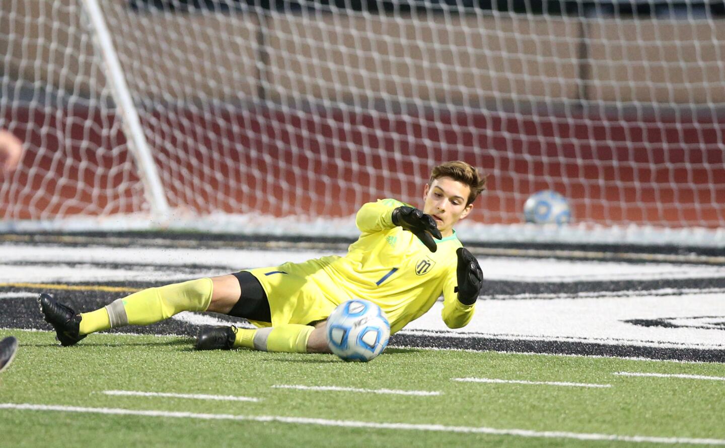 Photo Gallery: Marina vs. Huntington Beach in boys' soccer