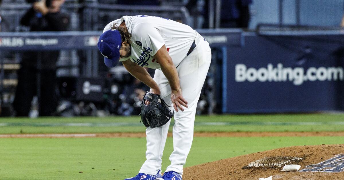DODGERS DUGOUT: Você não achou que seria tão fácil, não é? DODGERS DUGOUT: Você não achou que seria tão fácil, não é?