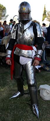 Italian armor
