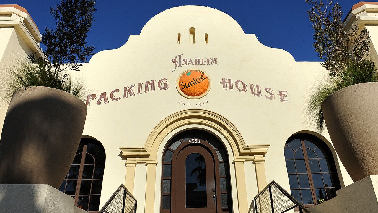Anaheim Packing House