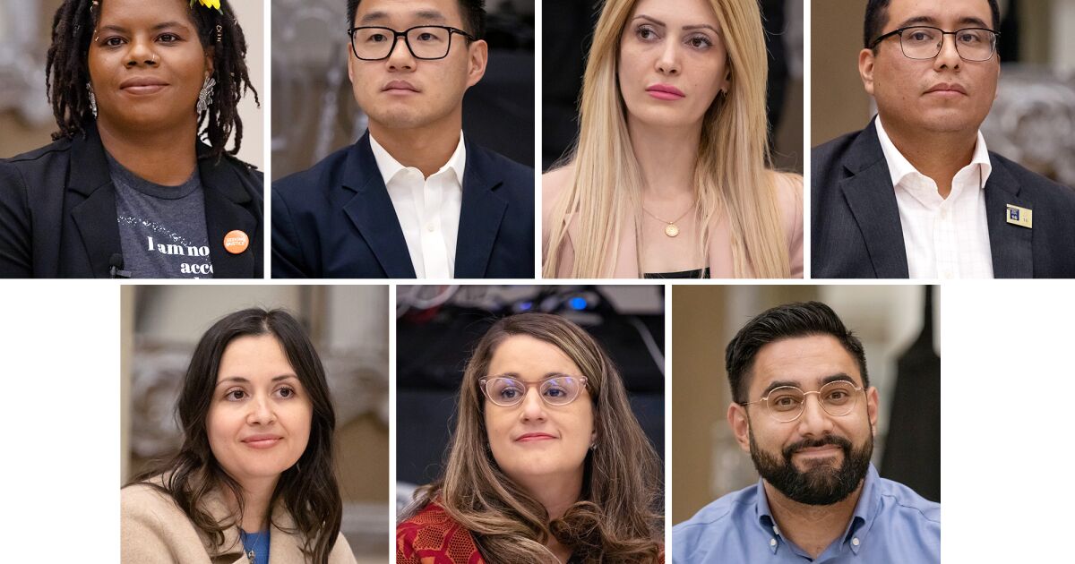 Your guide to the L.A. City Council District 6 election to replace Nury Martinez Your guide to the L.A. City Council District 6 election to replace Nury Martinez