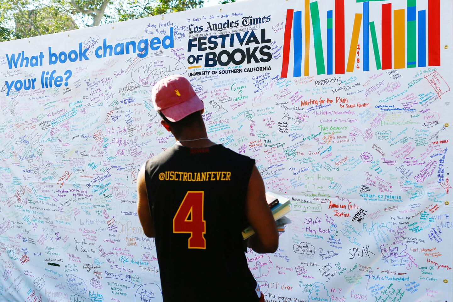 L.A. Times Festival of Books