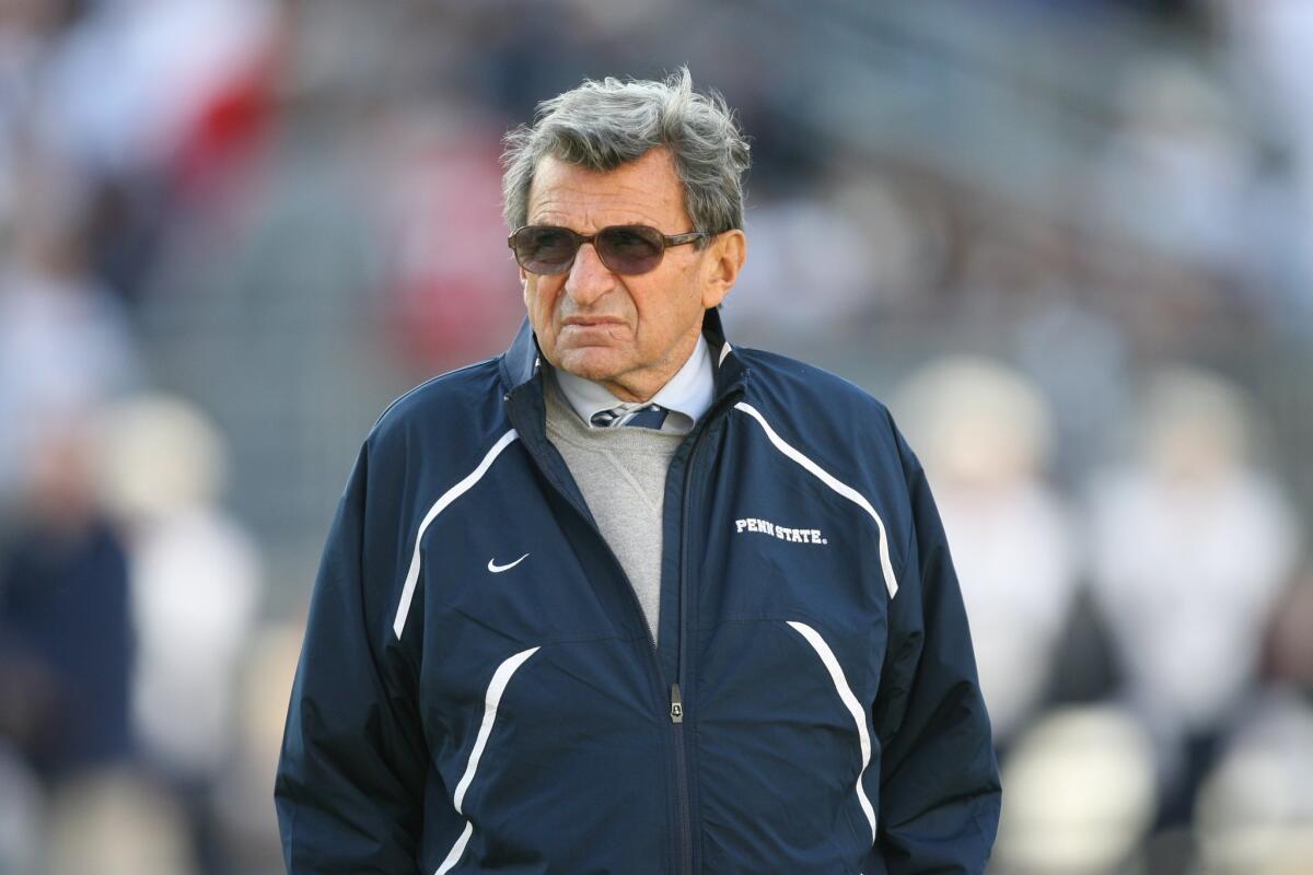 The NCAA has asked a Pennsylvania court dismiss a lawsuit brought against it by the family of late Penn State football coach Joe Paterno.