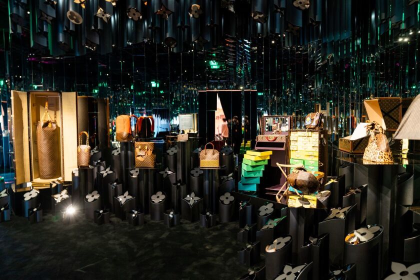 Ten's To Do: Explore Louis Vuitton's LV Dream Exhibition, Café