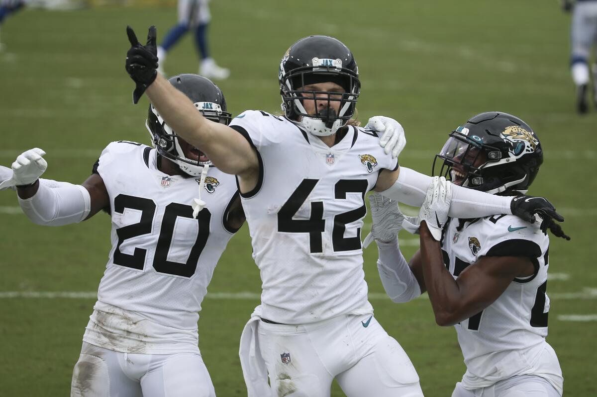 Jaguars showcase revamped roster, reformed culture in opener - The