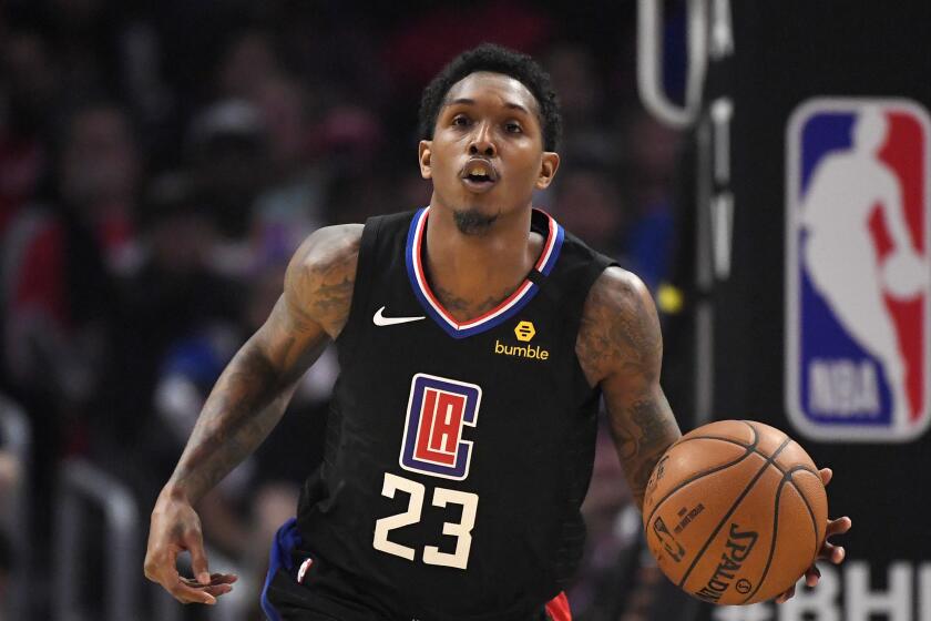 Lou Williams Left NBA Bubble, Went to Strip Club, According to Reports