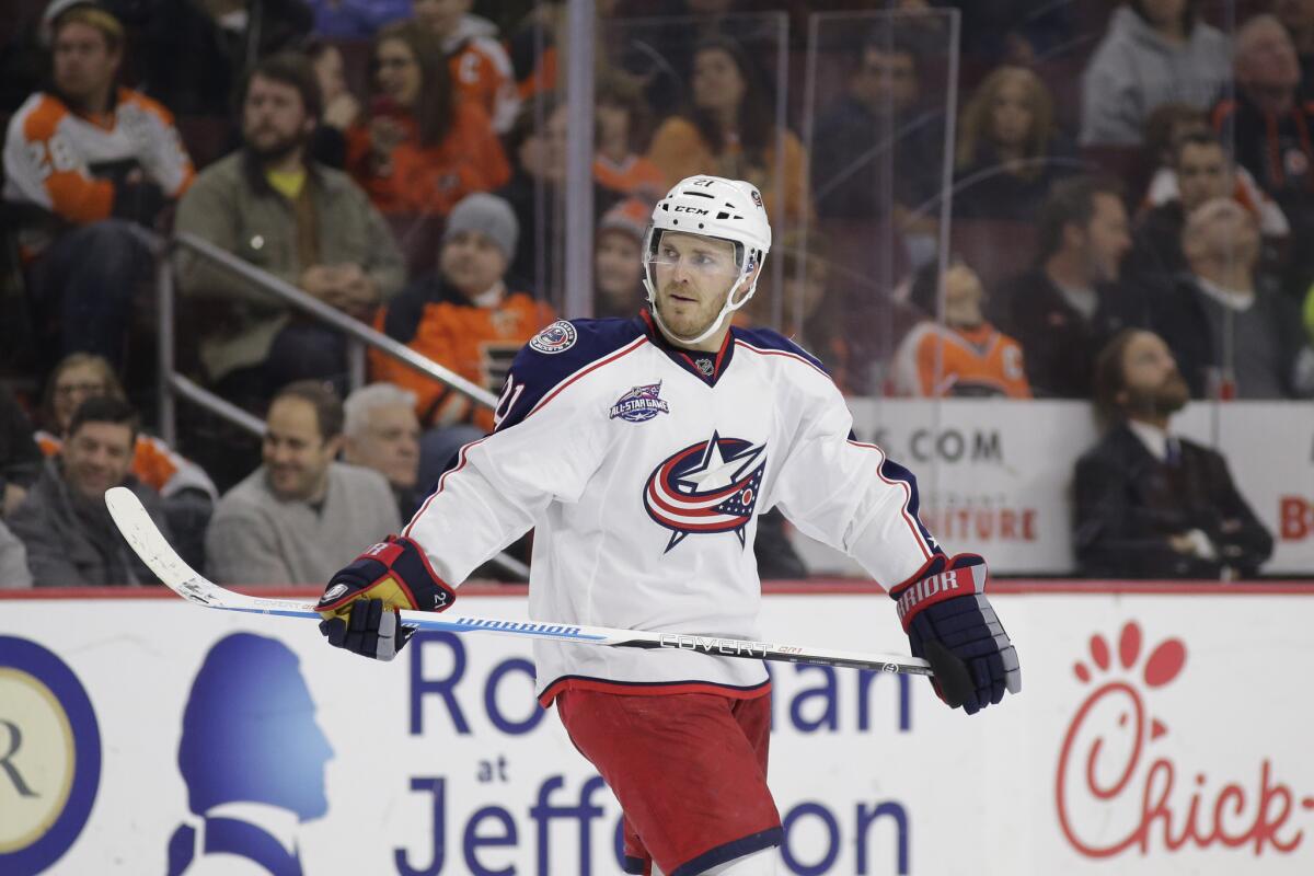 The Ducks made four trades Monday, including the acquisition of defenseman James Wisniewski from the Columbus Blue Jackets.