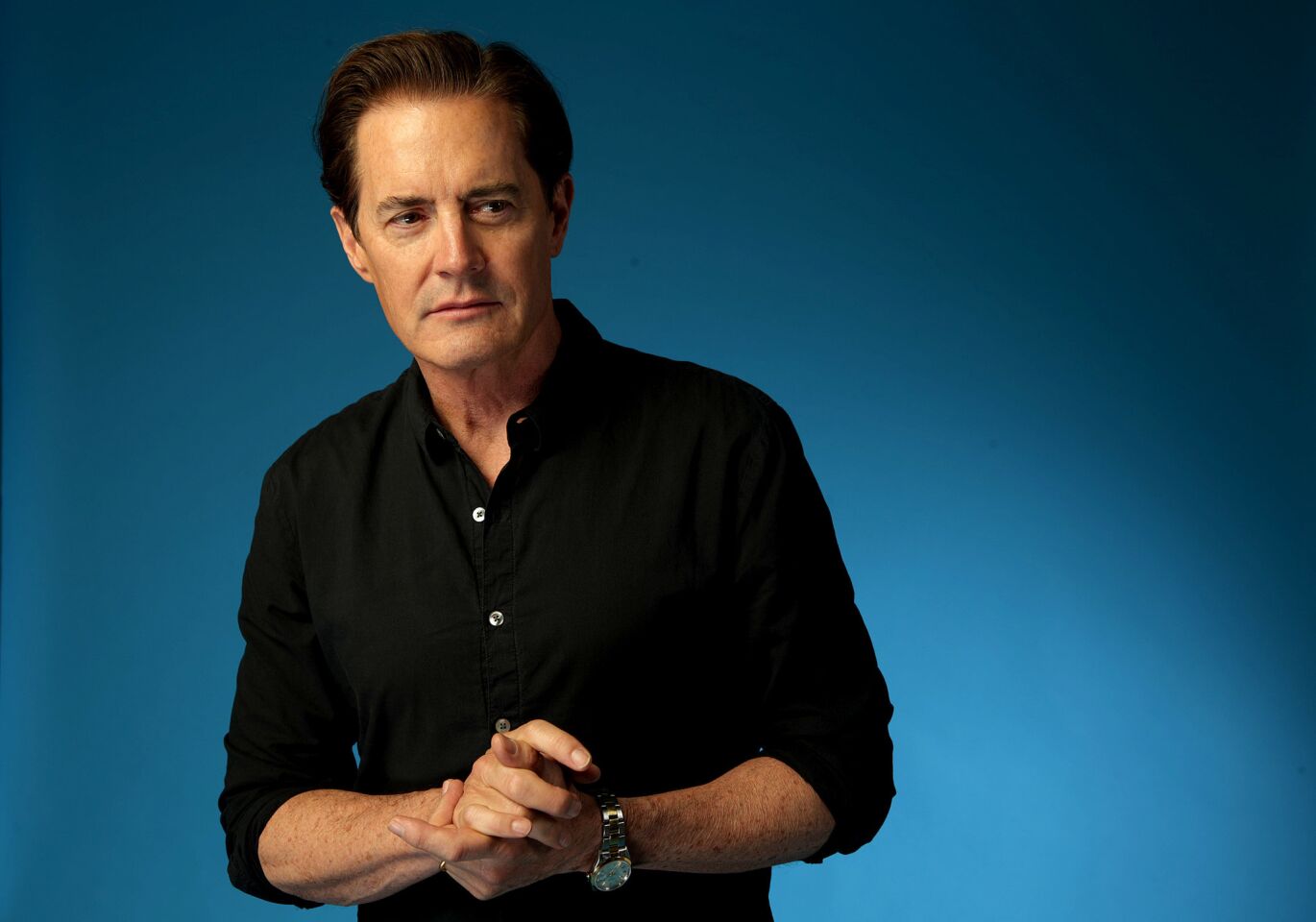 2018 Emmy Chats | Kyle MacLachlan