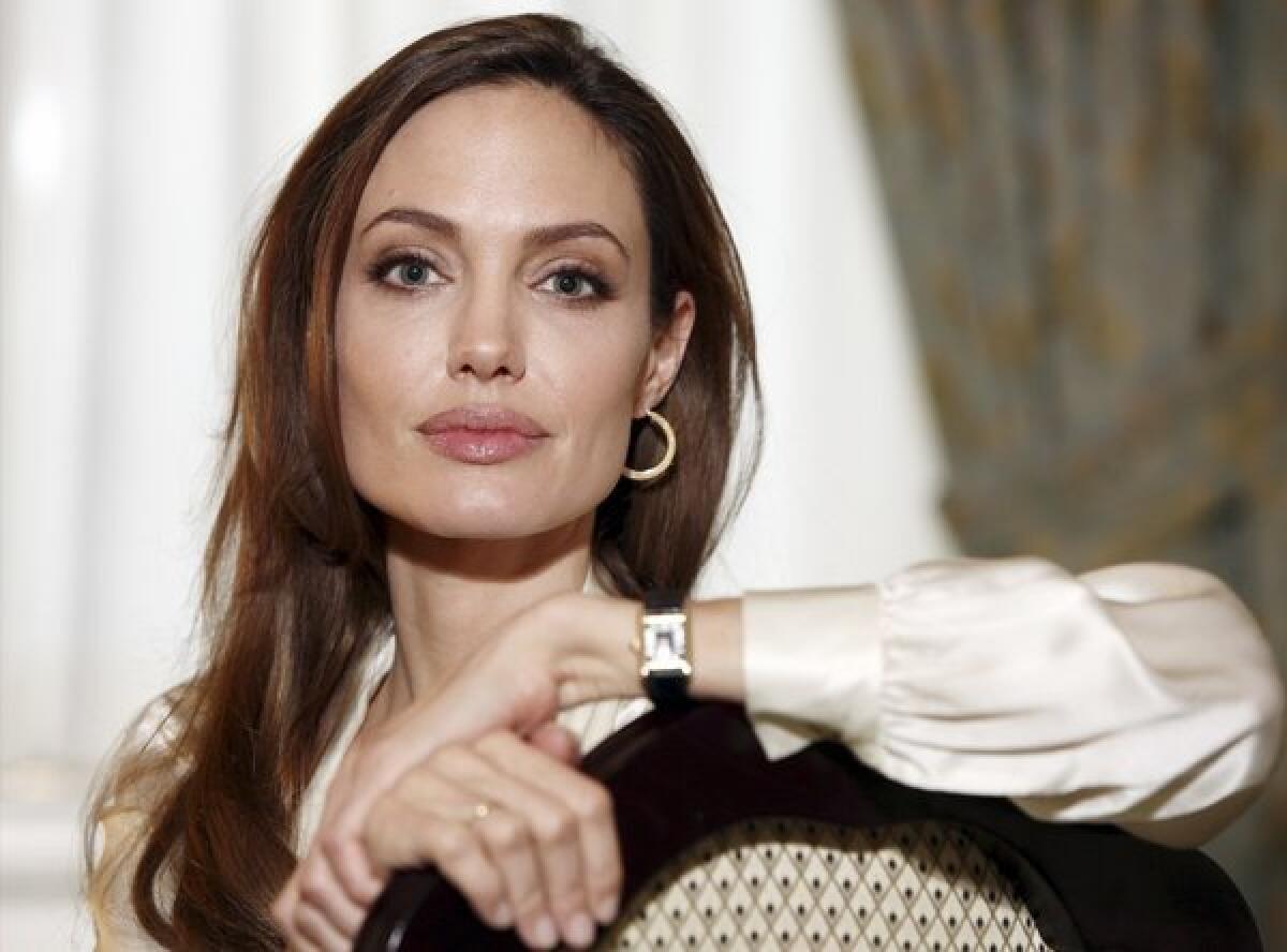Actress Angelina Jolie wrote in a New York Times op-ed that in April she finished three months of surgical procedures to remove both breasts as a preventive measure. Jolie had the double mastectomy after discovering she has a mutated version of the BRCA1 gene and that her risk of developing breast cancer was 87%.