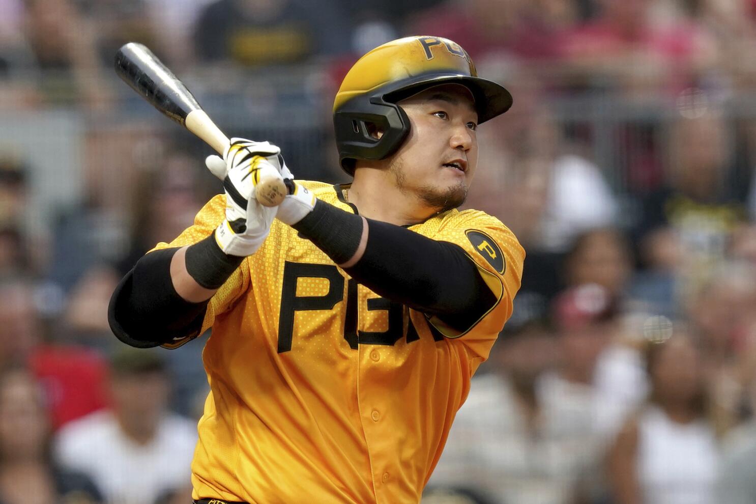 Ji Man Choi - MLB First base - News, Stats, Bio and more - The