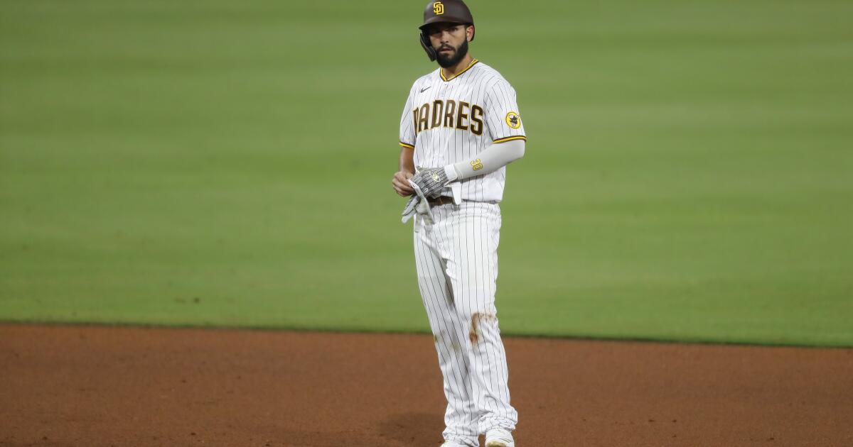 Padres notes: Profar not the problem; Hosmer gets rest; Beaty shut