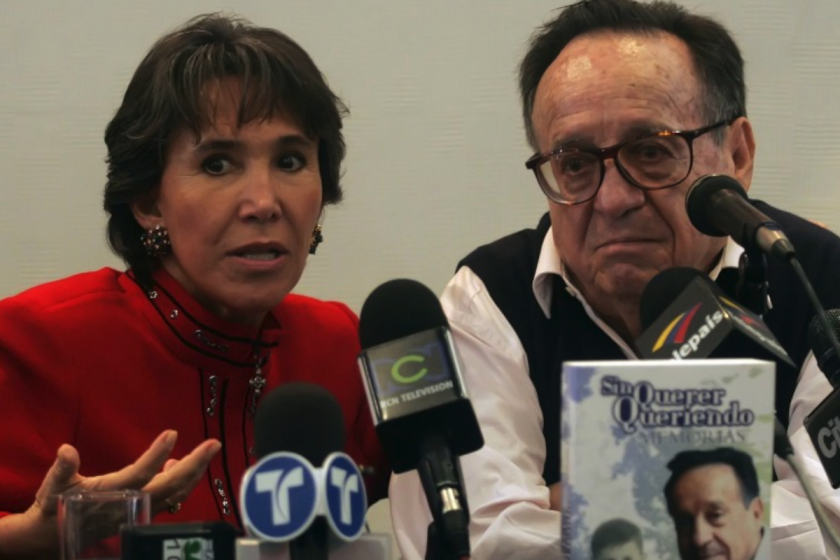 Los familiares de Roberto Gómez Bolaños han reprobado la decisión de ya no emitir los programas de Chespirito. Foto / AFP