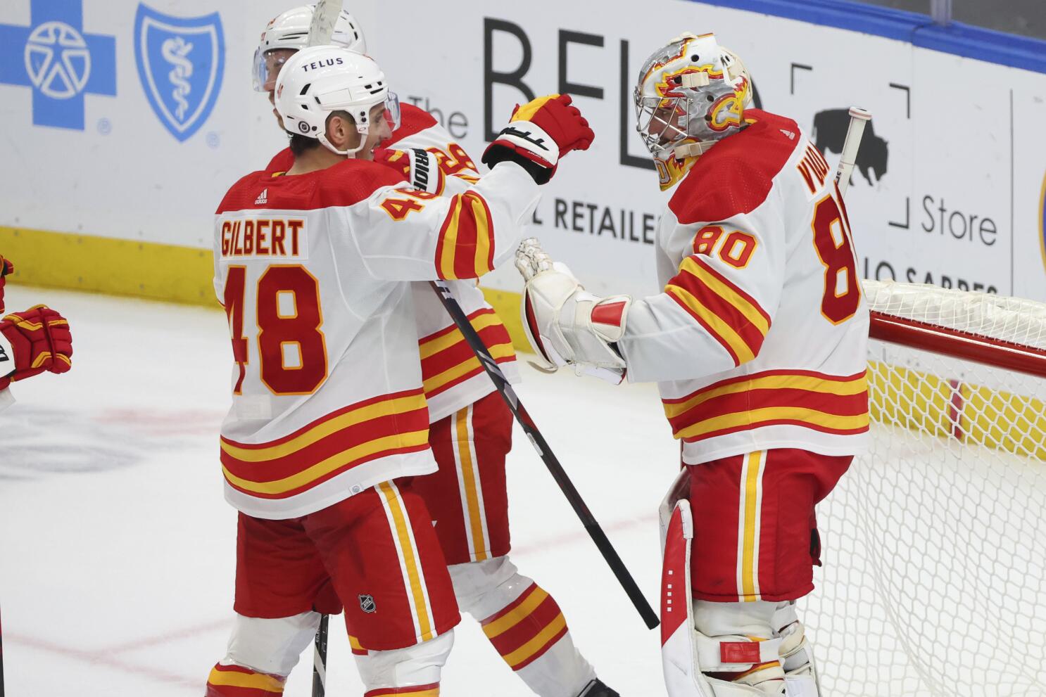2022 Stanley Cup Playoffs Game 7 results: Flames and Rangers both