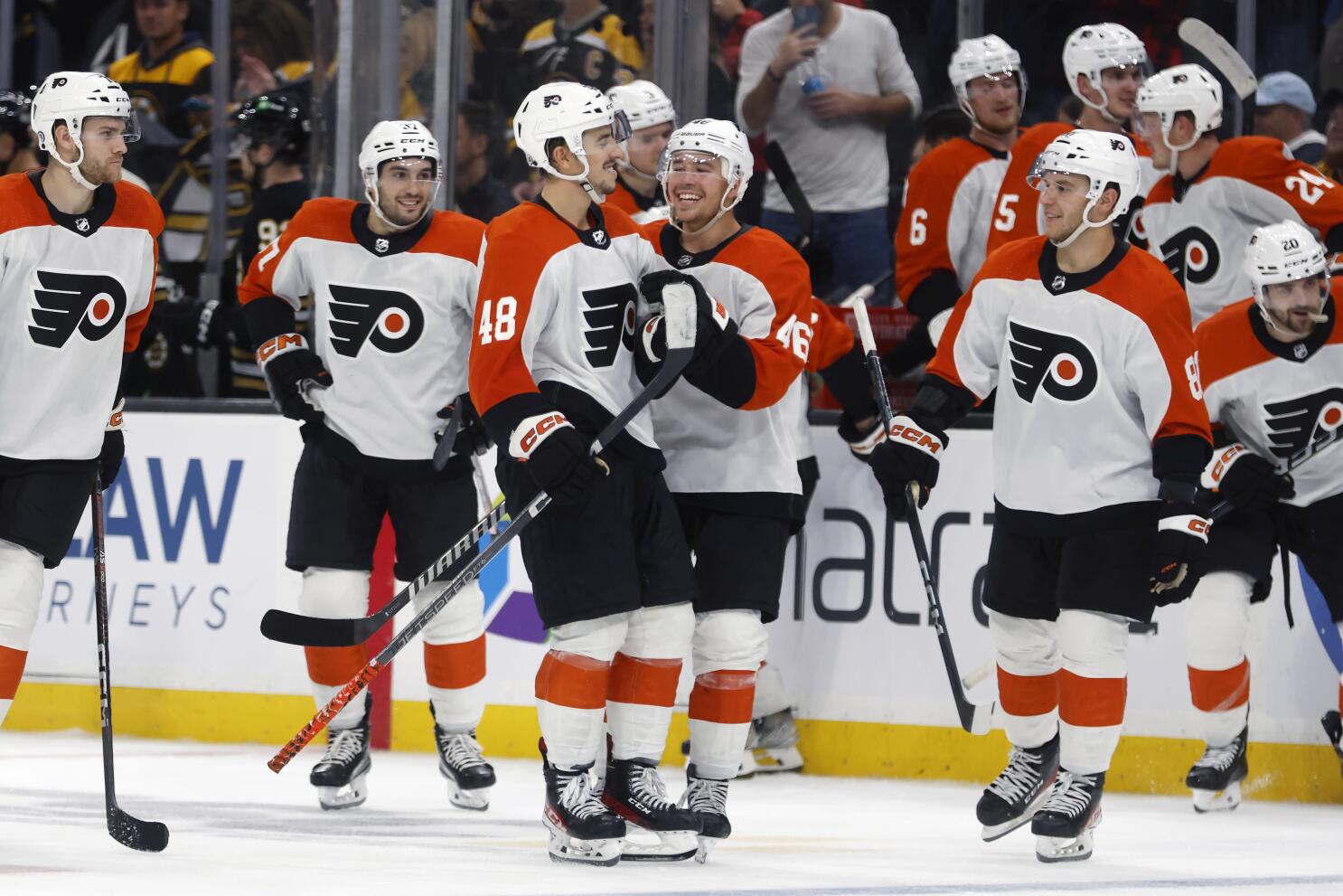 State of the Flyers: Forwards - Philadelphia Sports Nation