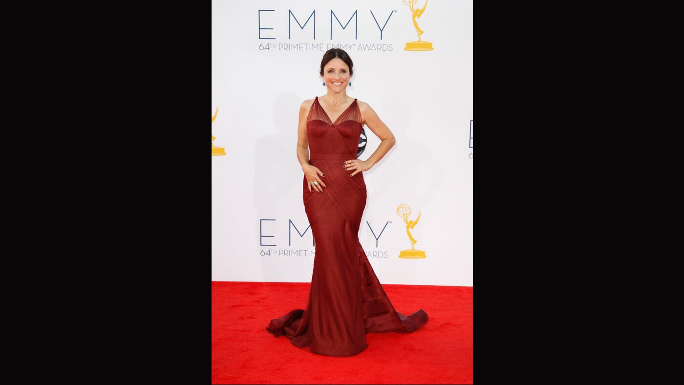 Emmy Awards Show 2012