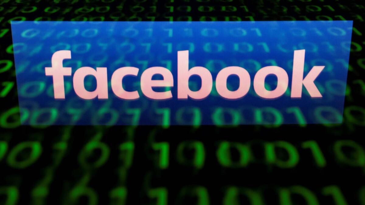 Facebook is quietly rating its users' trustworthiness - Los Angeles Times