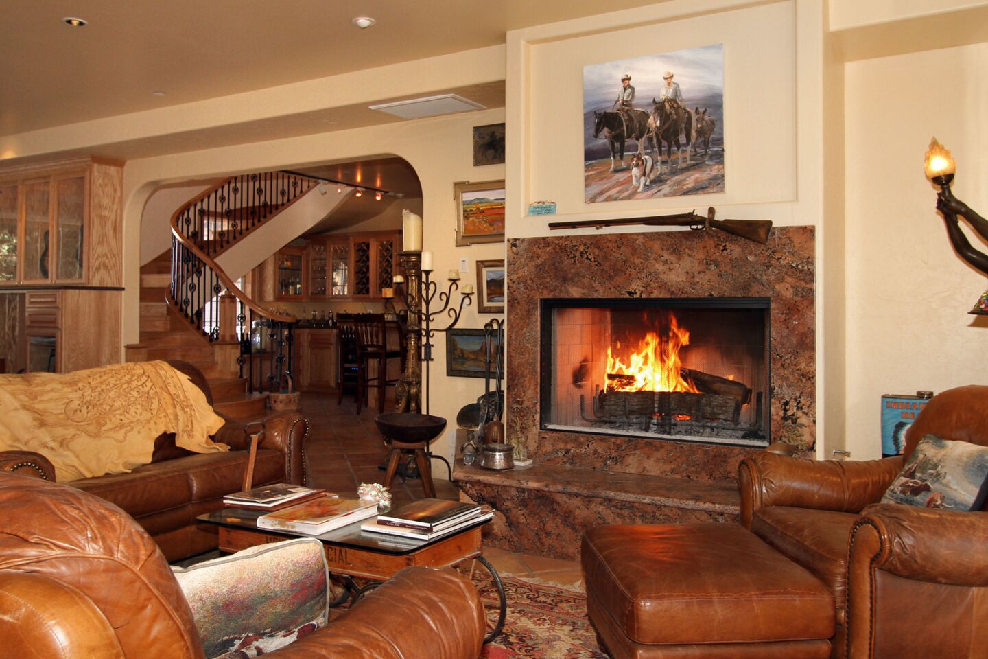 Debbie Reynolds' family ranch | Hot Property