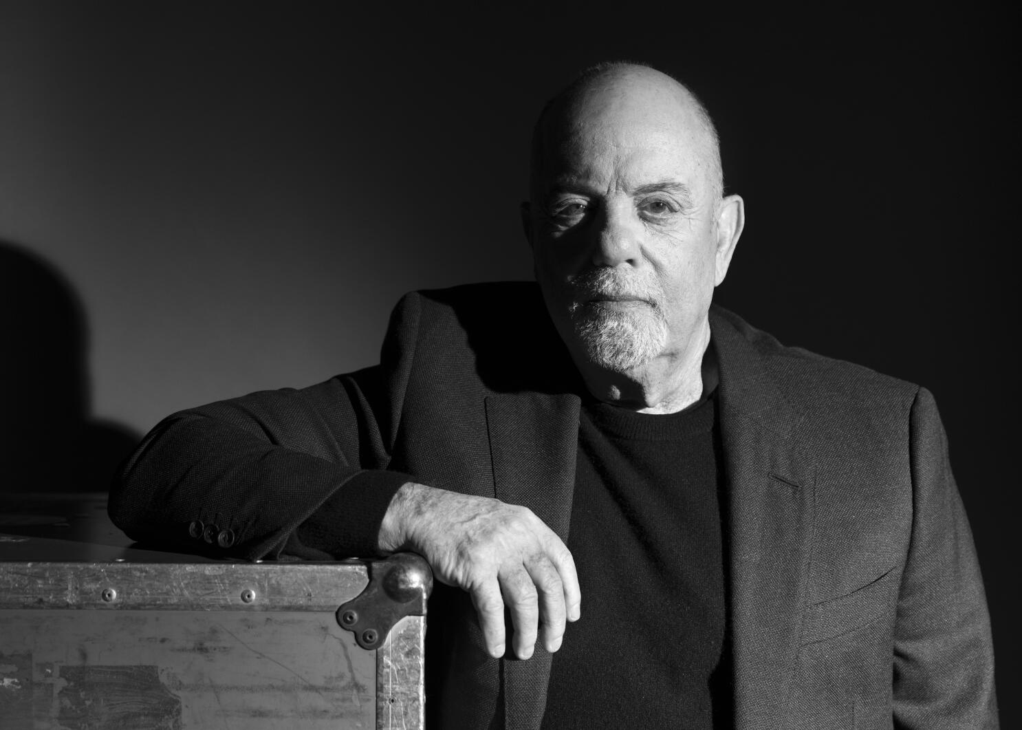 Billy Joel is back for an encore − but why did he wait so long to