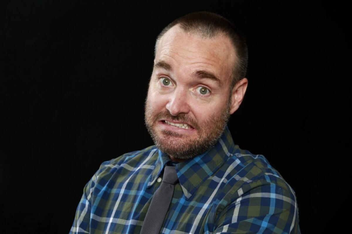 Will Forte earned a second consecutive Emmy nomination for his lead turn on the Fox comedy, "The Last Man on Earth"