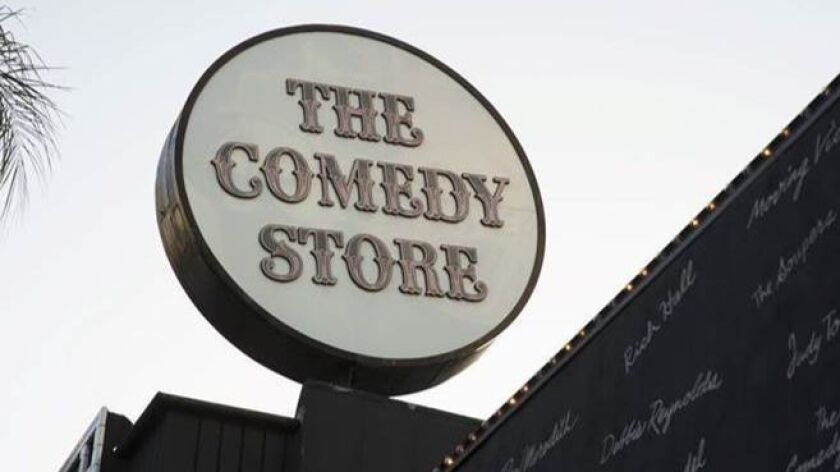 Comedy Store documentary series to debut on Showtime - Los Angeles ...