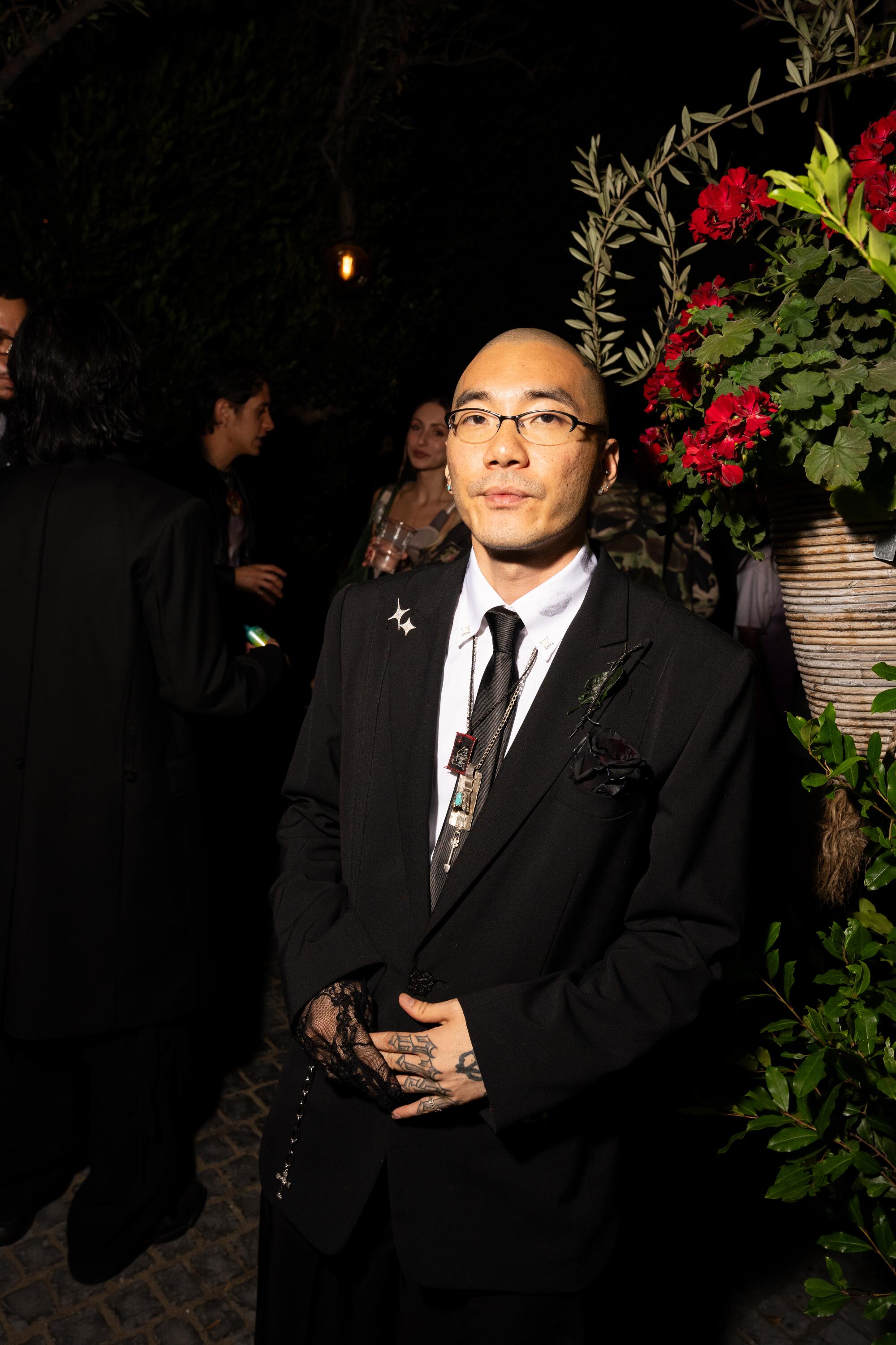 Eric Kim, co-founder of Firmé Atelier and a 2023 Image Maker.