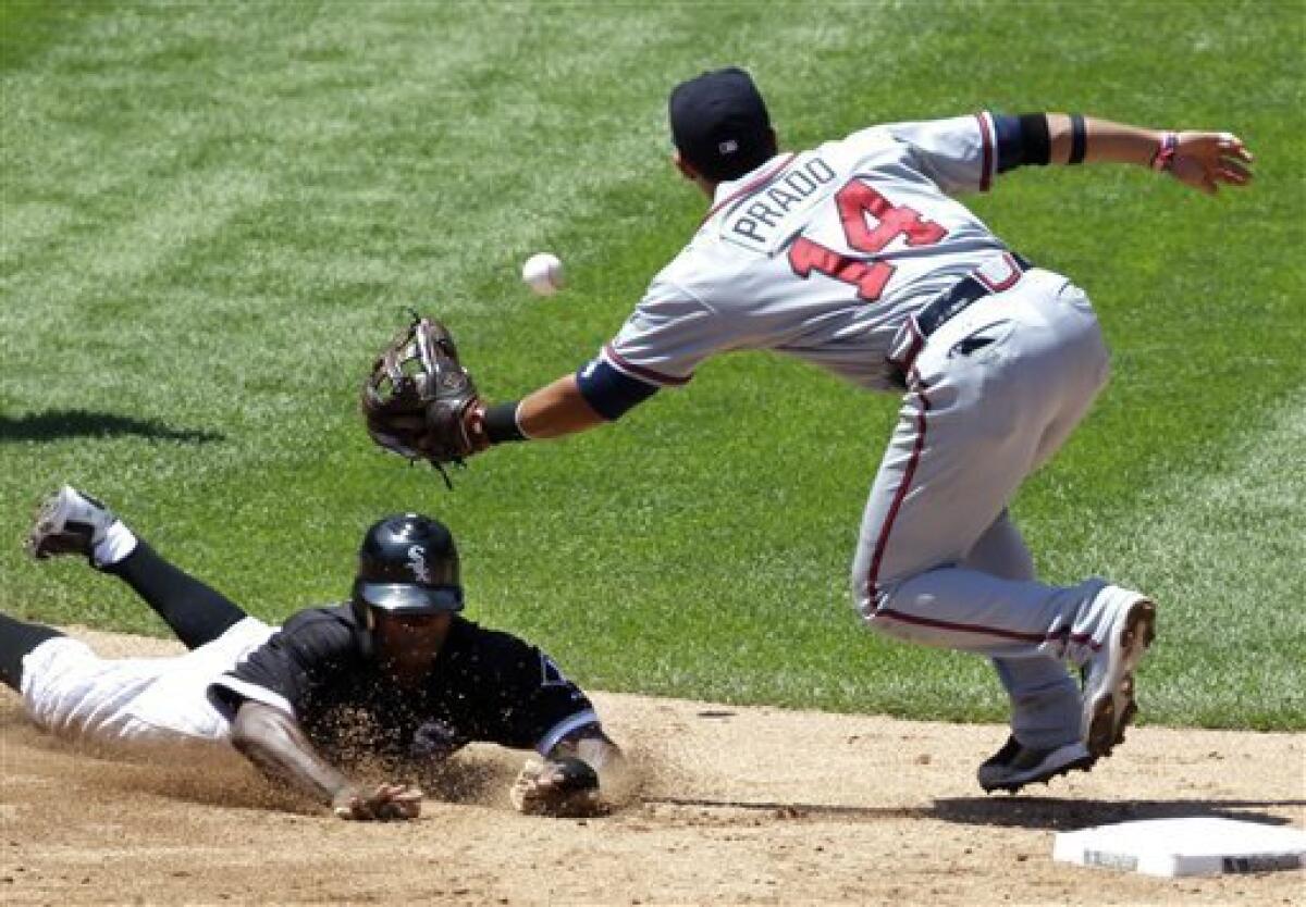 Pierzynski hits two homers for White Sox - The San Diego Union-Tribune