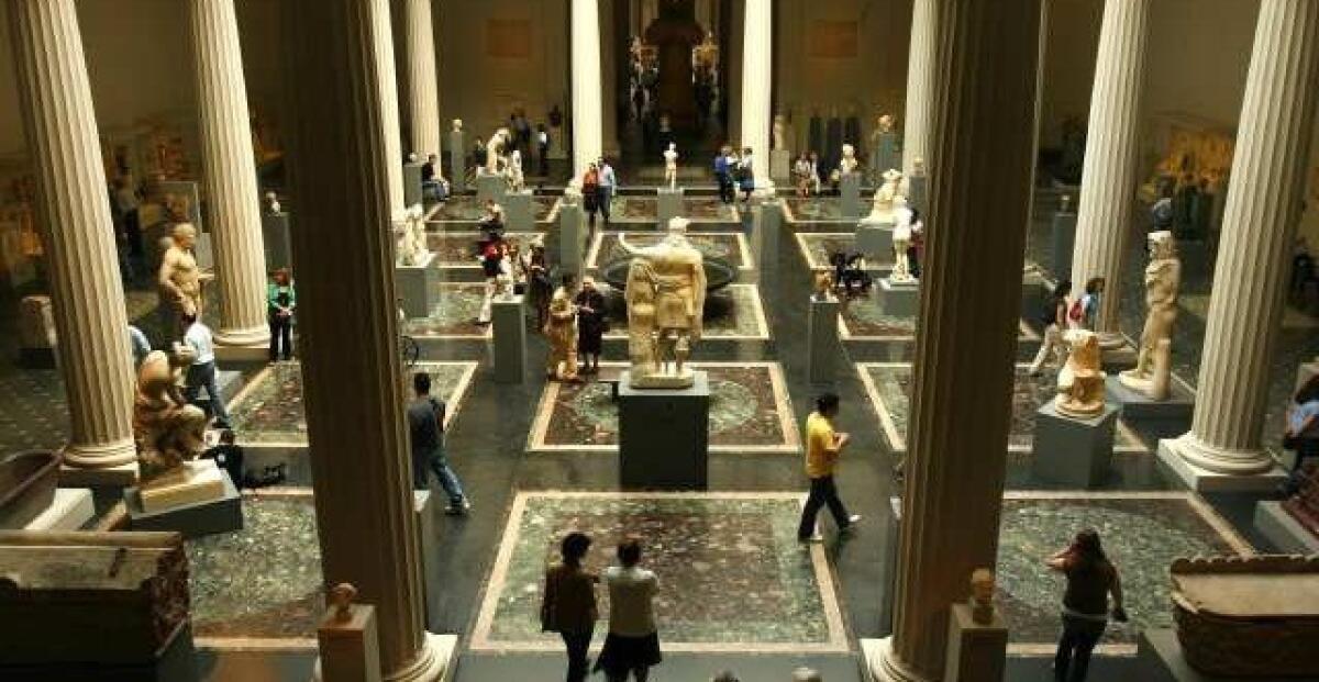 Tiffany, Metropolitan Museum - Art - Review - The New York Times