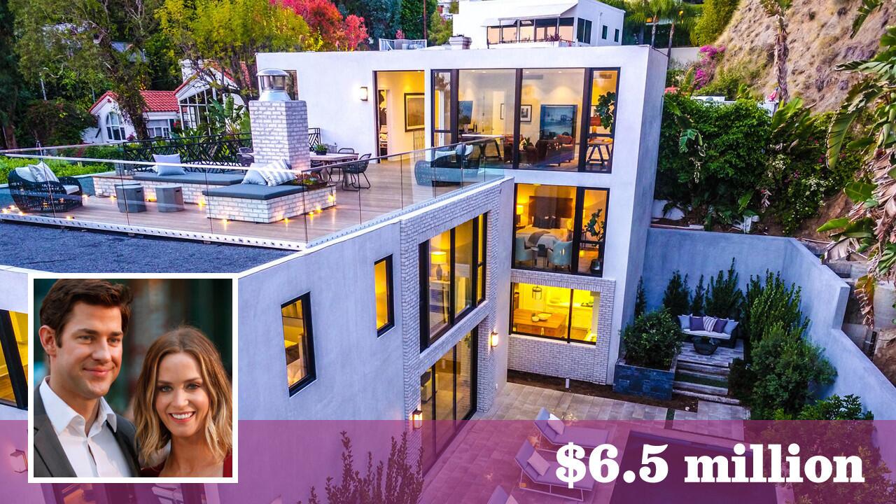 Brad Pitt Sells Longtime Los Angeles Compound for $33 Million - Mansion  Global