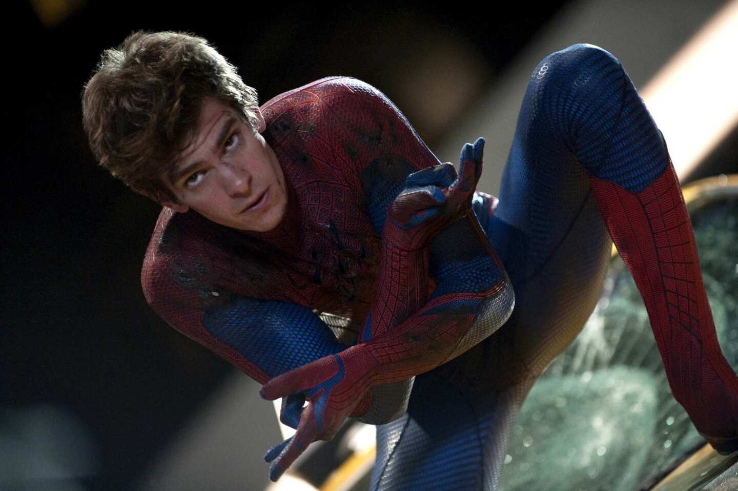 'The Amazing Spider-Man,' July 3