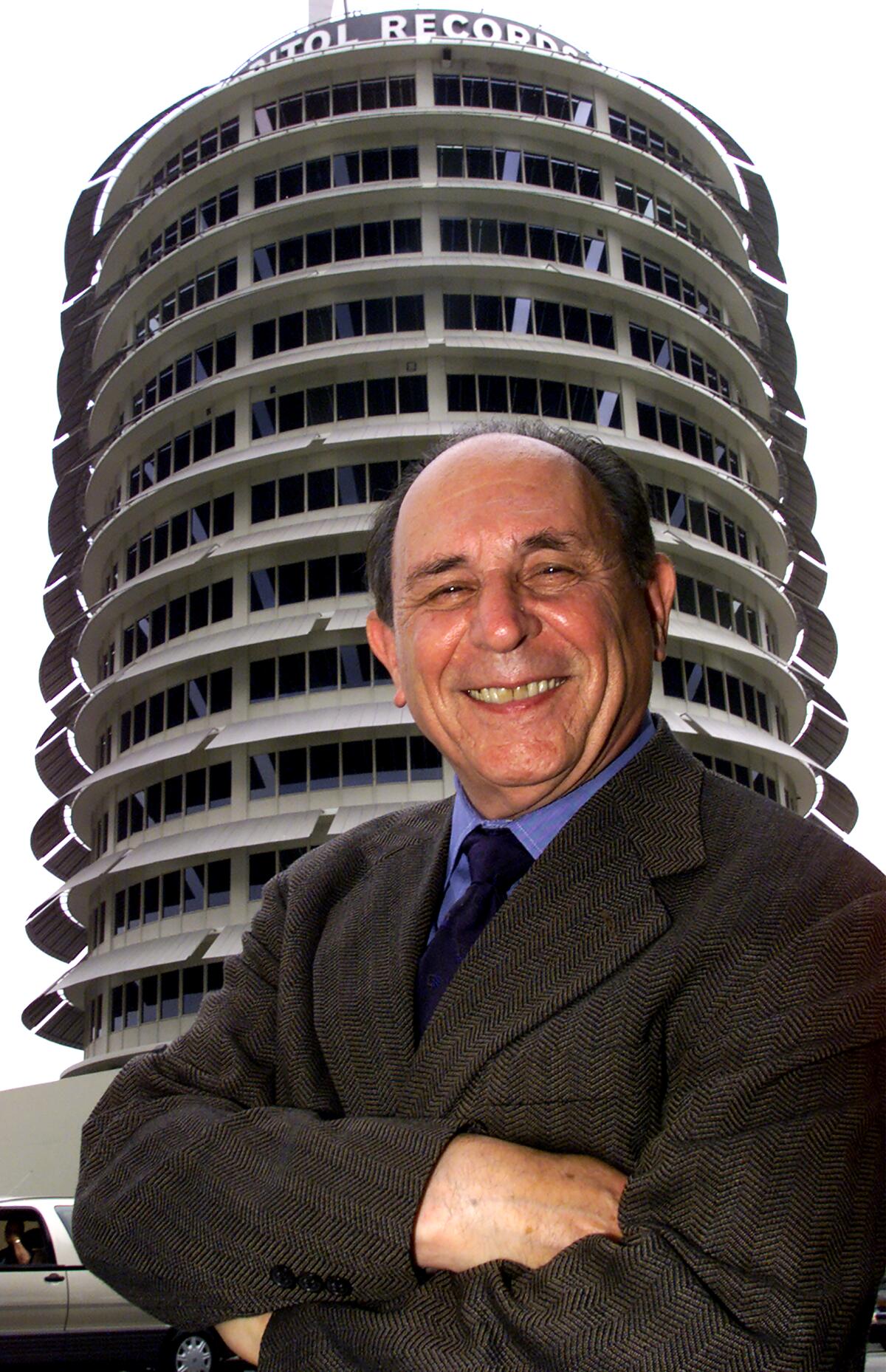 Architect of the architectural records